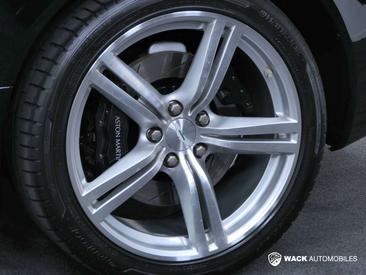 Aston Martin DB9 V12 — photo 17