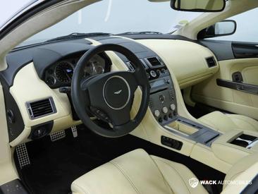 Aston Martin DB9 V12 — photo 18