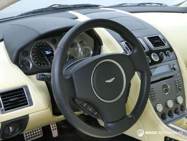Aston Martin DB9 V12 — photo 19