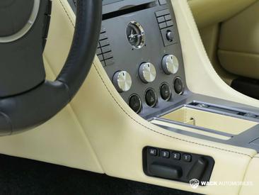 Aston Martin DB9 V12 — photo 20
