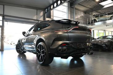Aston Martin DBX 707 — photo 2