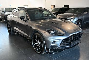 Aston Martin DBX 707 — photo 3