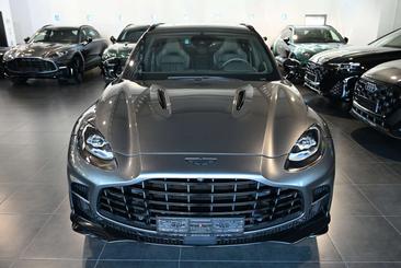 Aston Martin DBX 707 — photo 6