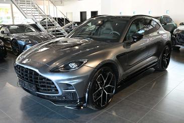 Aston Martin DBX 707 — photo 8