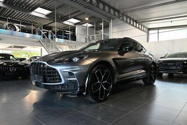 Aston Martin DBX 707 — photo 9