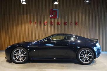 Aston Martin Vantage V8 Vantage S — photo 18