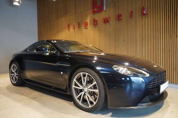 Aston Martin Vantage V8 Vantage S — photo 19