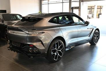 Aston Martin DBX 707 — photo 15