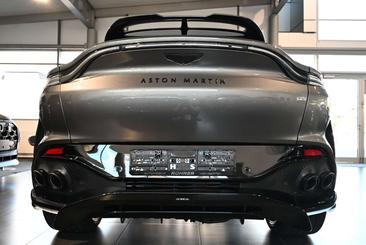 Aston Martin DBX 707 — photo 16