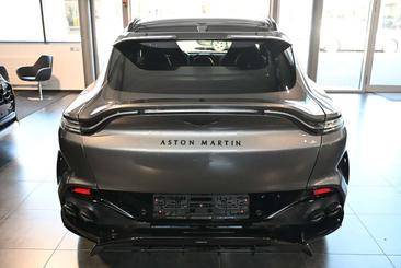 Aston Martin DBX 707 — photo 17