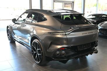 Aston Martin DBX 707 — photo 19