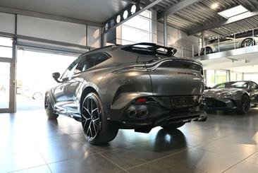 Aston Martin DBX 707 — photo 20