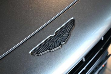 Aston Martin DBX 707 — photo 26
