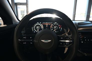 Aston Martin DBX 707 — photo 37