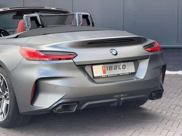 BMW Z4 Roadster M40i — photo 8