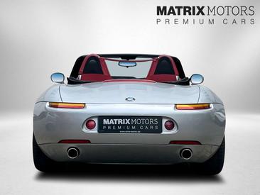BMW Z8 Roadster 5.0i — photo 10