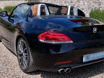 BMW Z4 Roadster SDrive23i — photo 11