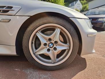 BMW Z3 Roadster M Roadster — photo 15