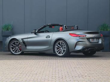 BMW Z4 Roadster M40i — photo 17