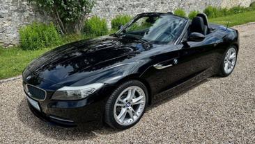 BMW Z4 Roadster SDrive23i — photo 8