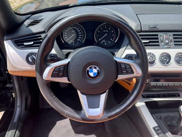 BMW Z4 Roadster SDrive23i — photo 22