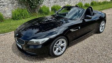 BMW Z4 Roadster SDrive23i — photo 17