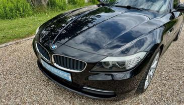 BMW Z4 Roadster SDrive23i — photo 21