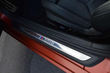 BMW Z4 Roadster M40i — photo 13