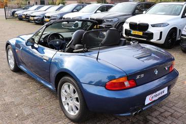 BMW Z3 Roadster 3.0i — photo 16