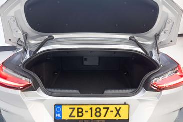 BMW Z4 Roadster SDrive30i — photo 36