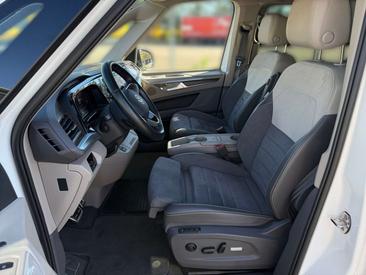 Volkswagen Multivan Van 2.0 TDI — photo 6