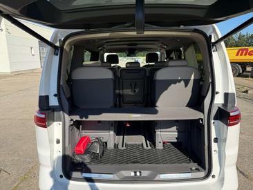 Volkswagen Multivan Van 2.0 TDI — photo 13