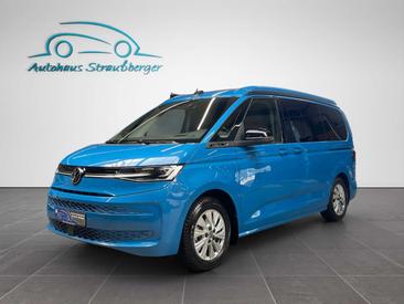 Volkswagen California Van Ocean 2.0 TDI 4MOTION — photo 2