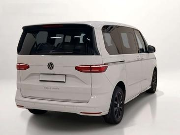 Volkswagen Multivan Van 2.0 TDI — photo 7