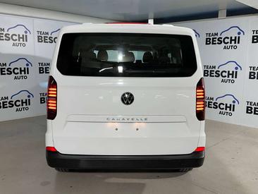 Volkswagen Multivan Van 2.0 TDI — photo 4
