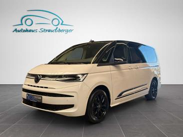 Volkswagen Multivan Van 2.0 TDI — photo 2