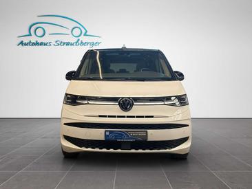 Volkswagen Multivan Van 2.0 TDI — photo 3
