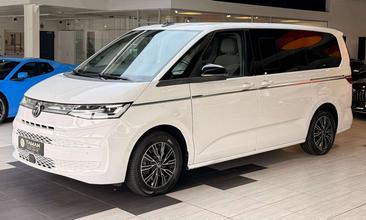 Volkswagen Multivan Van EHybrid — photo 2