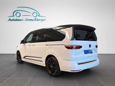 Volkswagen Multivan Van 2.0 TDI — photo 4