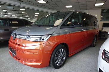 Volkswagen Multivan Van 1.5 TSI — photo 2