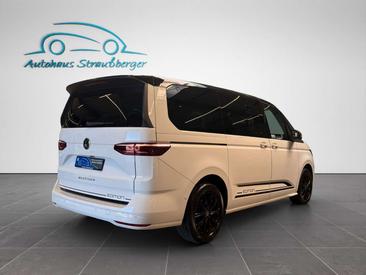 Volkswagen Multivan Van 2.0 TDI — photo 5