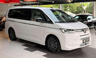 Volkswagen Multivan Van EHybrid — photo 4