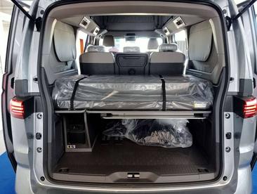 Volkswagen California Van Beach 2.0 TDI — photo 10