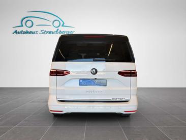 Volkswagen Multivan Van 2.0 TDI — photo 6