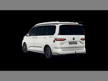 Volkswagen Multivan Van 2.0 TDI — photo 4