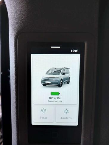 Volkswagen California Van Beach 2.0 TDI — photo 13