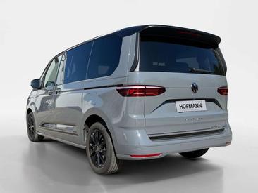 Volkswagen Multivan Van 2.0 TDI — photo 4