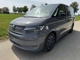 Volkswagen Multivan Van EHybrid - 2026 - Joinsteer - #1