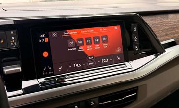 Volkswagen Multivan Van EHybrid — photo 12