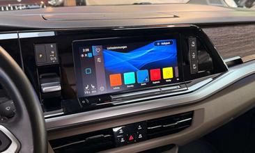 Volkswagen Multivan Van EHybrid — photo 15
